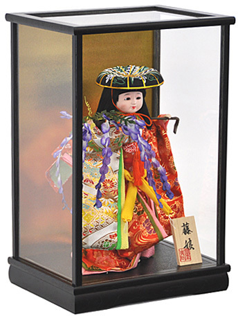 雛人形 ひな人形 ケース飾り 舞踊人形【P85501】インターネット店だけ 